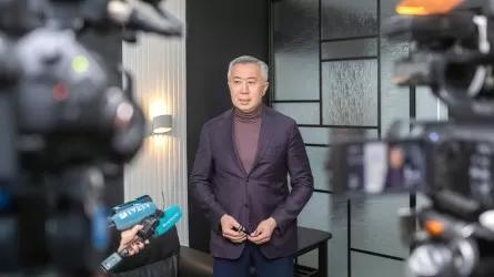 Салық төлейтін адам тыныш ұйықтайды – Серік Жұманғарин 