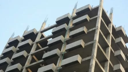 Сколько жилья построили в Казахстане: новые данные 
