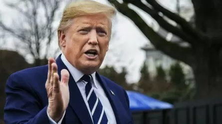 Трамп заговорил о снижении пошлин на товары из Китая
