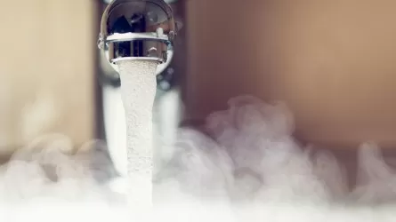 Горячая вода придет в Кызылорду
