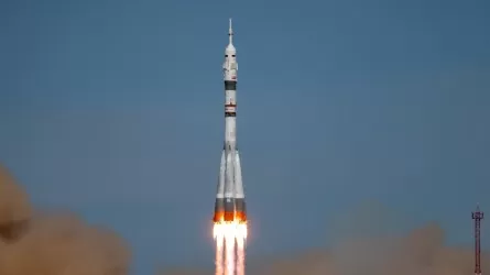  «Союз МС-27» стартовал с космодрома Байконур  