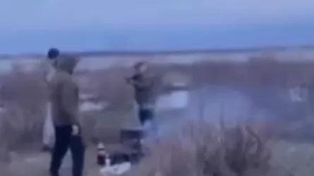 Алматы облысында орманшы ер адамды атып жіберді   