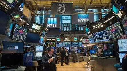 Фондовый рынок США взлетел после заявления Трампа о пошлинах   