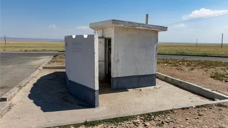 Жол бойындағы әжетханалар мәселесі қалай шешіліп жатқаны белгілі болды 