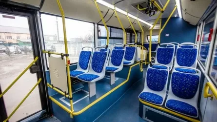 В Астане автобусы изменят маршрут в районе улиц Кошкарбаева и Жумабаева 