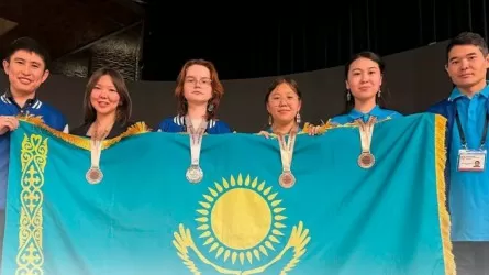 Қазақстандық оқушылар Еуропалық математикалық олимпиадада 4 медаль алды