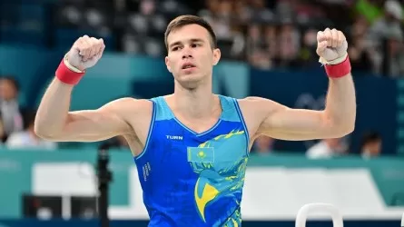 Кто из гимнастов представит Казахстан на этапе Кубка мира в Осиеке