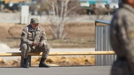 Командир ударил солдата в живот в Алматинской области: приговор суда