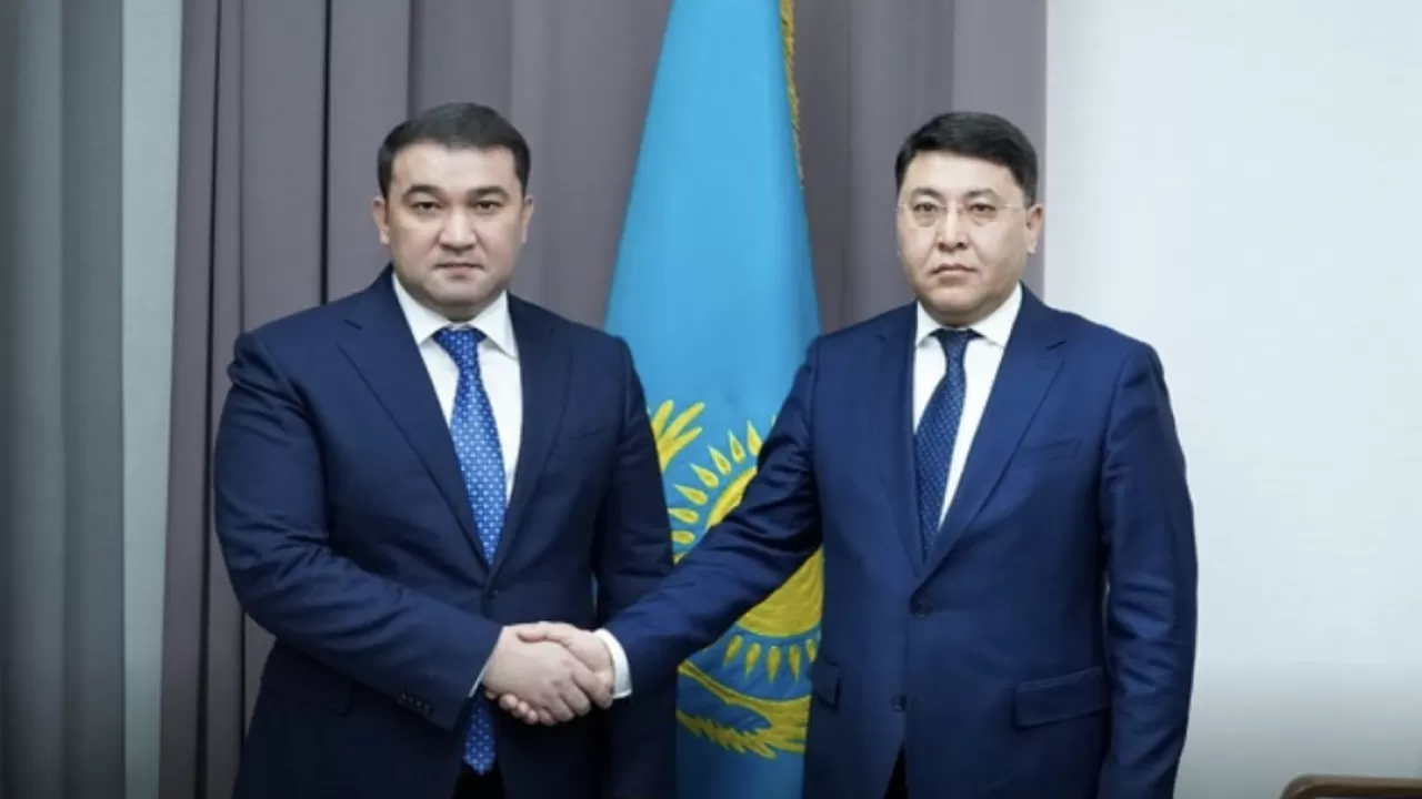 Түркістан облысы әкімінің орынбасары тағайындалды