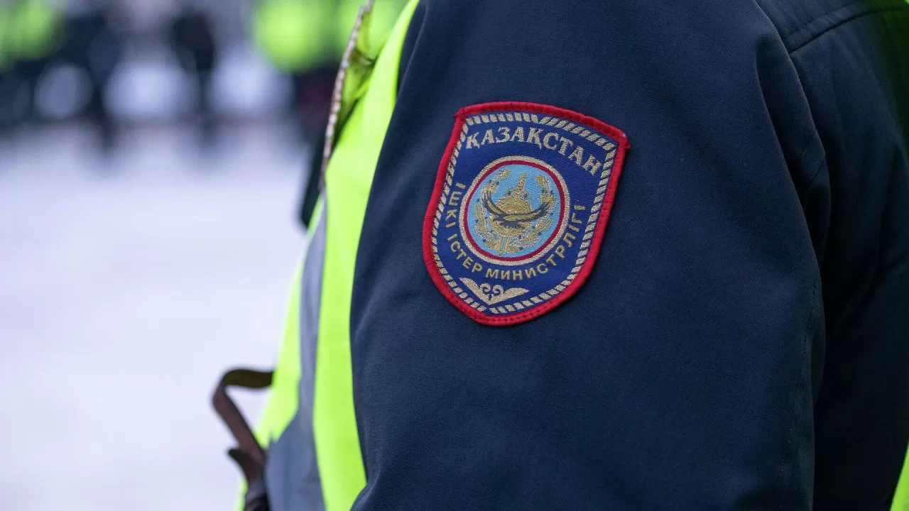 Павлодарда жанұясының шырқын кетірген азамат полицияны жаралады