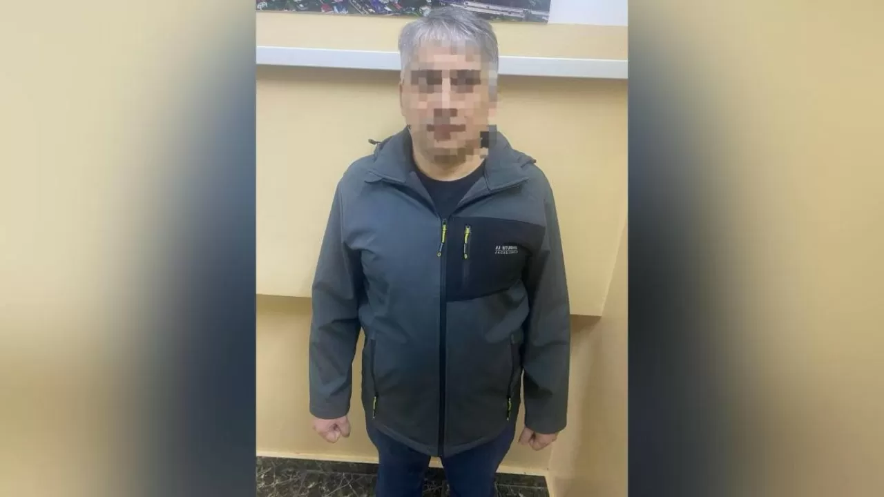 Гражданин России, находившийся в международном розыске, задержан в РК