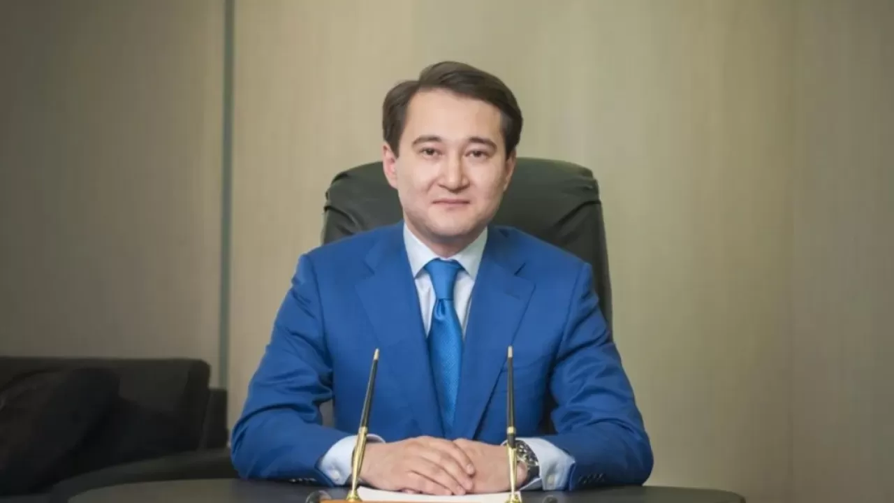 Нұрлан Нығматулиннің ұлы мен бауырының үстінен арыз түскен – Бас прокуратура