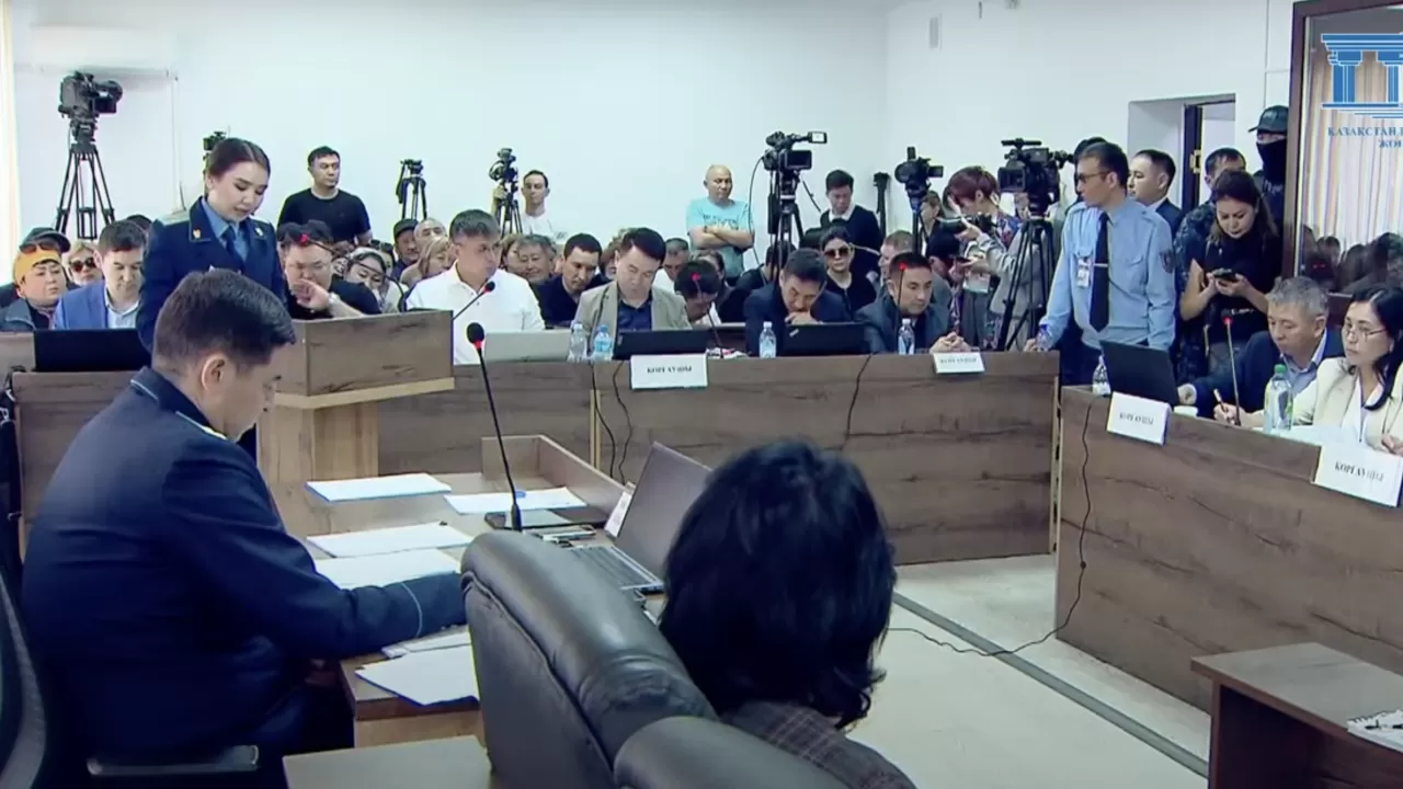 Шерзаттың өліміне күдіктілердің арасында бұрын сотталғандар бар