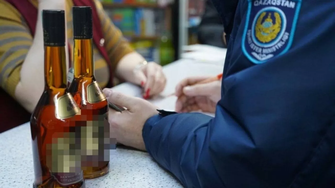 Более 20 сел на западе Казахстана живут без алкоголя 