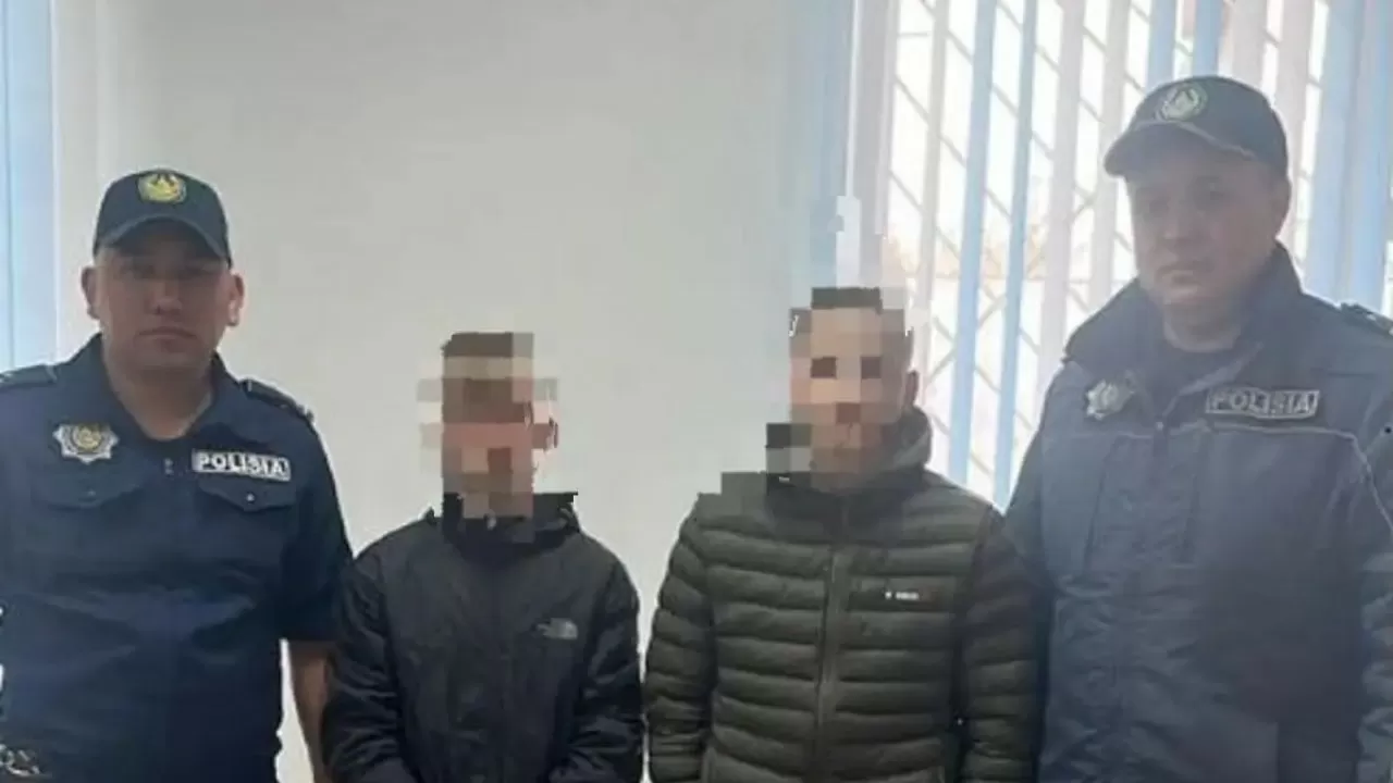 Рудный қаласында түзету мекемесінен қашқан 2 жасөспірім табылды