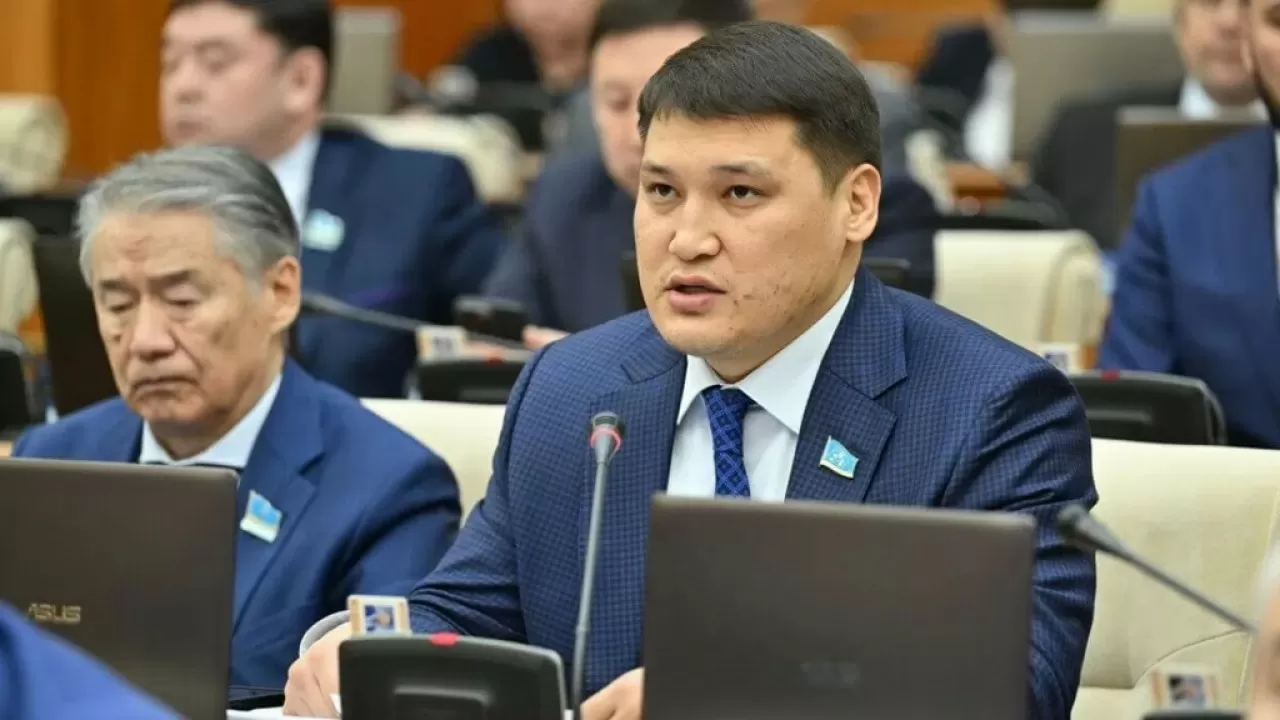 Что известно о состоянии замакима Шымкента   