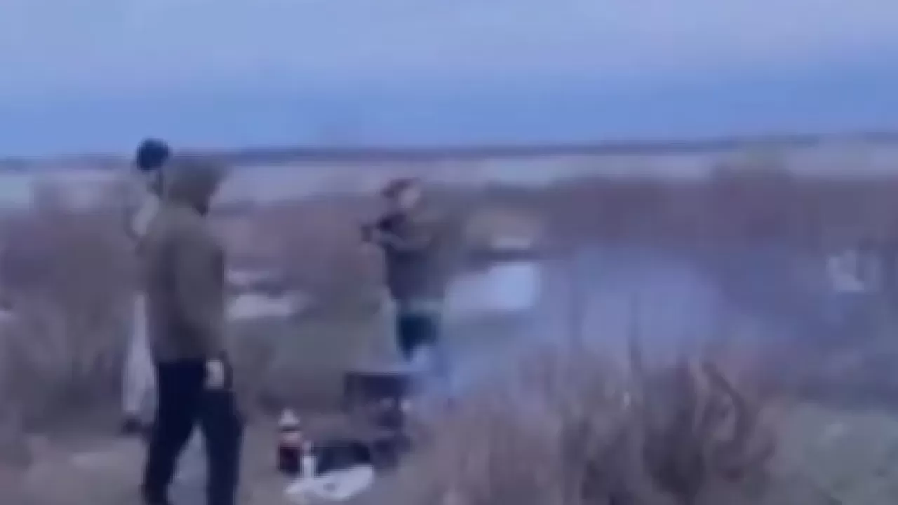 Алматы облысында орманшы ер адамды атып жіберді   