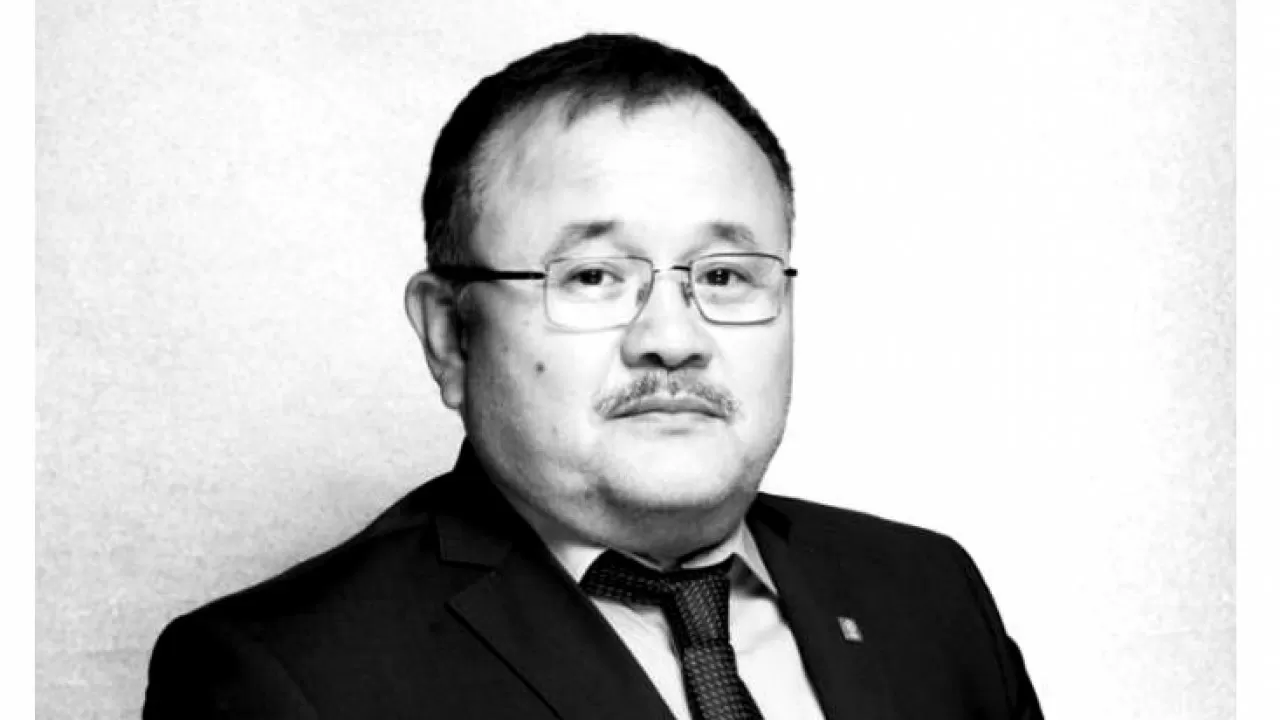 Умер замруководителя аппарата акима Карагандинской области