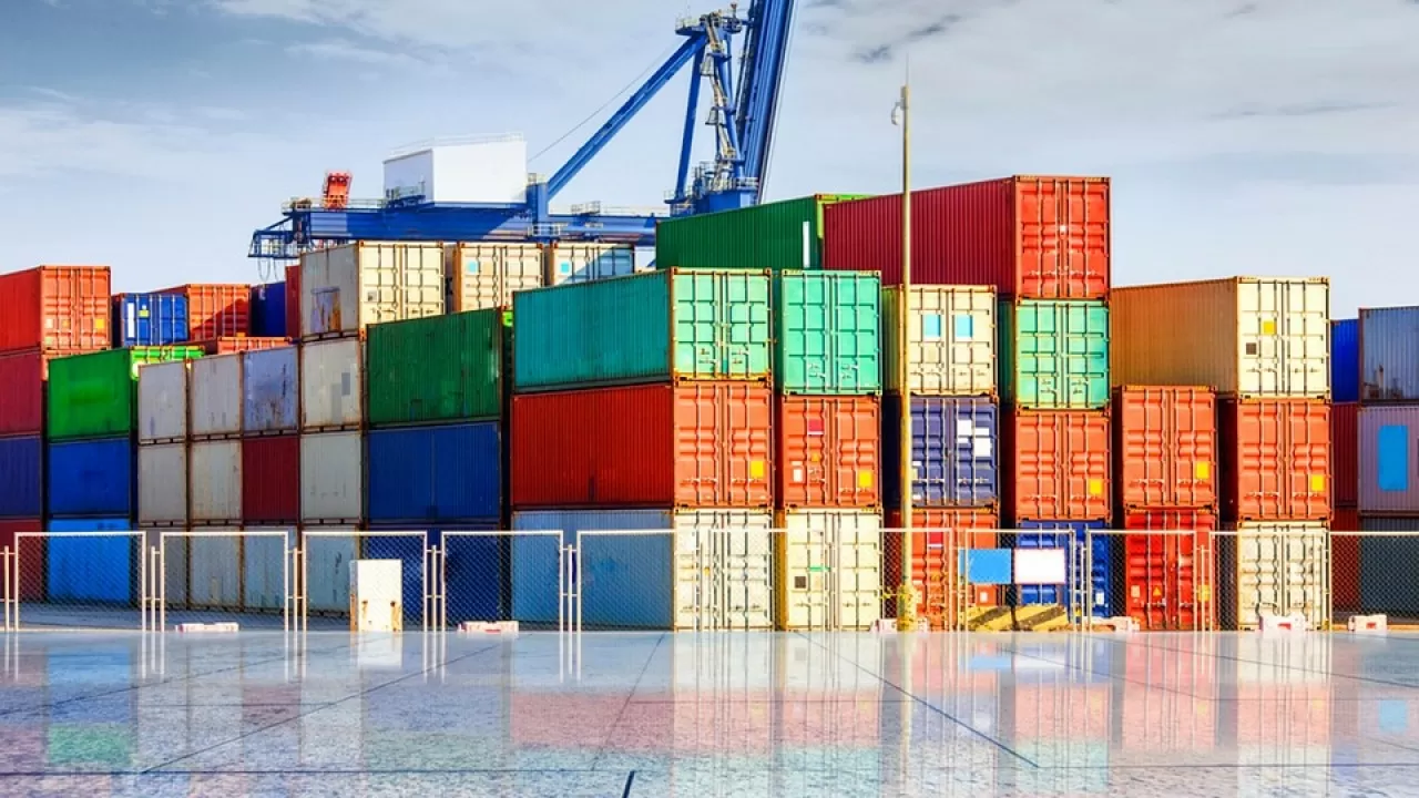 Товарооборот Казахстана с Китаем достиг почти 44 млрд долларов 