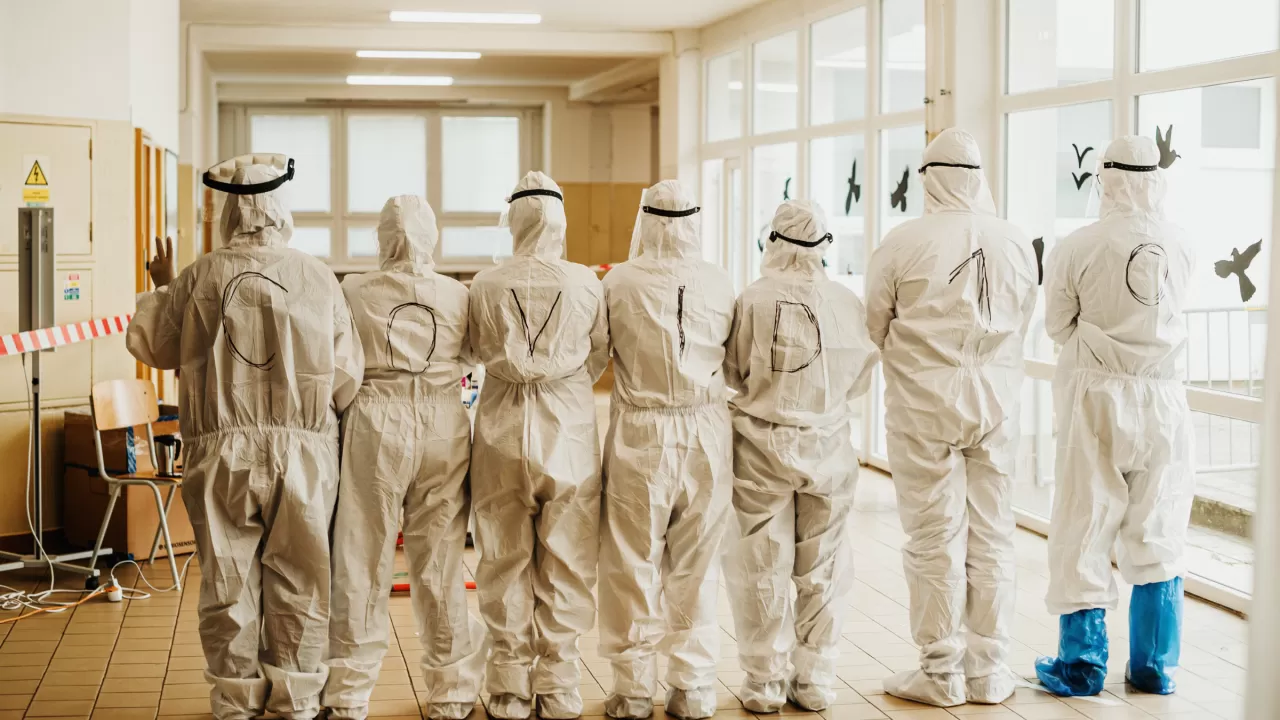 Денсаулық сақтау министрлігі COVID-19 жағдайына байланысты мәлімдеме жасады