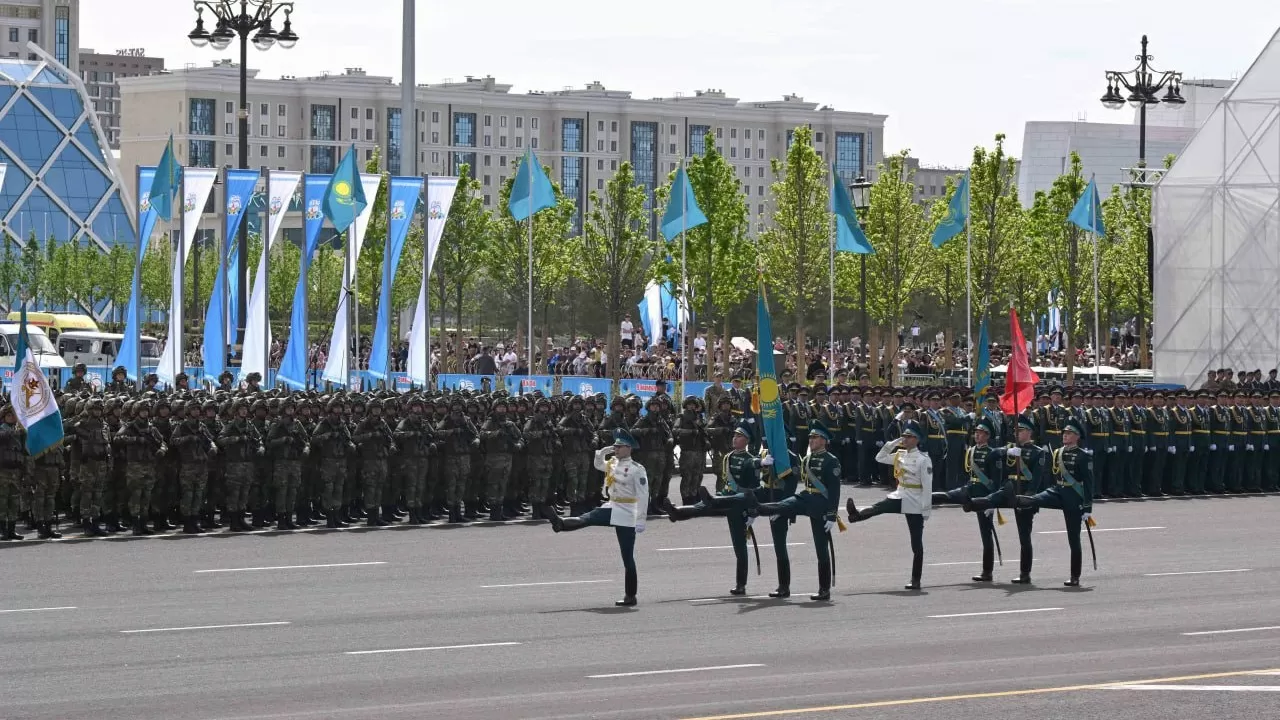Ұлы Жеңістің мән-мағынасын қасақана бұрмалауға жол беруге болмайды – Президент