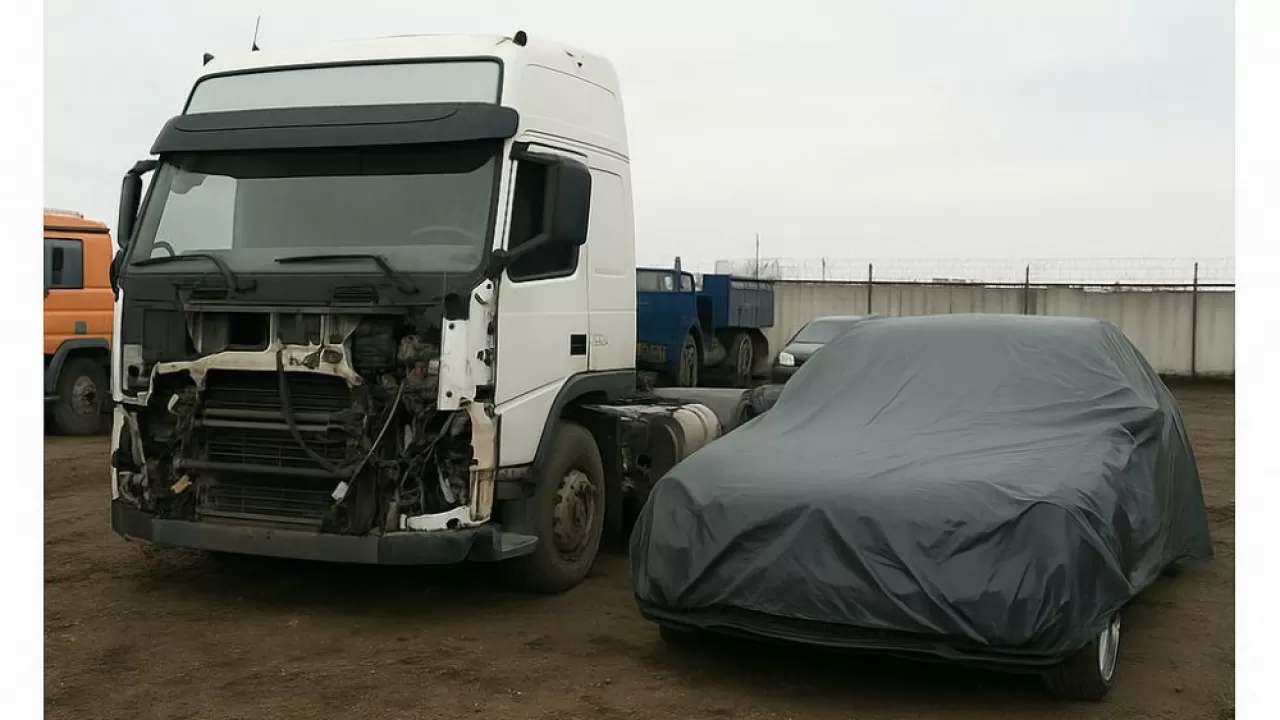 Алматы облысында мемлекет пайдасына тәркіленген мүліктерді тонап кеткен