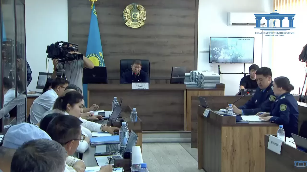 "Бізбен бірге жазаға тартылсын дедім": Тоқтаубаев Әскентай туралы өтірік айғақ бергенін айтты
