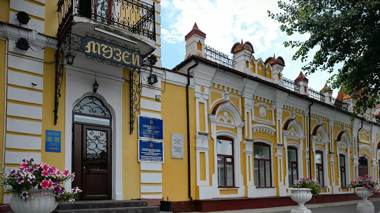 Каким будет обновленное "лицо" 130-летнего здания в Павлодаре