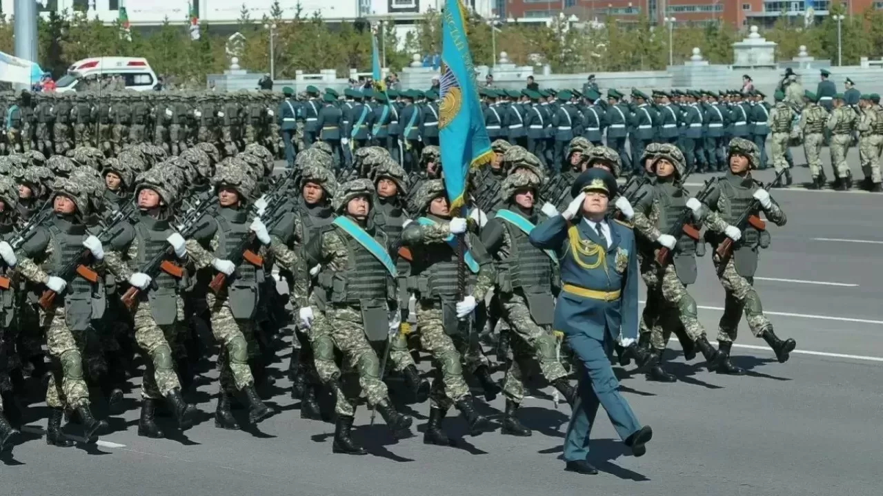 Казахстан намерен резко увеличить производство оружия