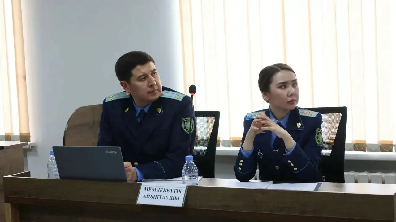 Шерзат сотында тағы бір айыпталушы тергеуде берген жауабынан бас тартты 