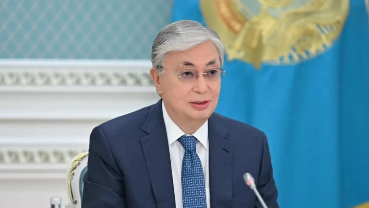 Қасым-Жомарт Тоқаев Астана халықаралық форумында сөз сөйледі