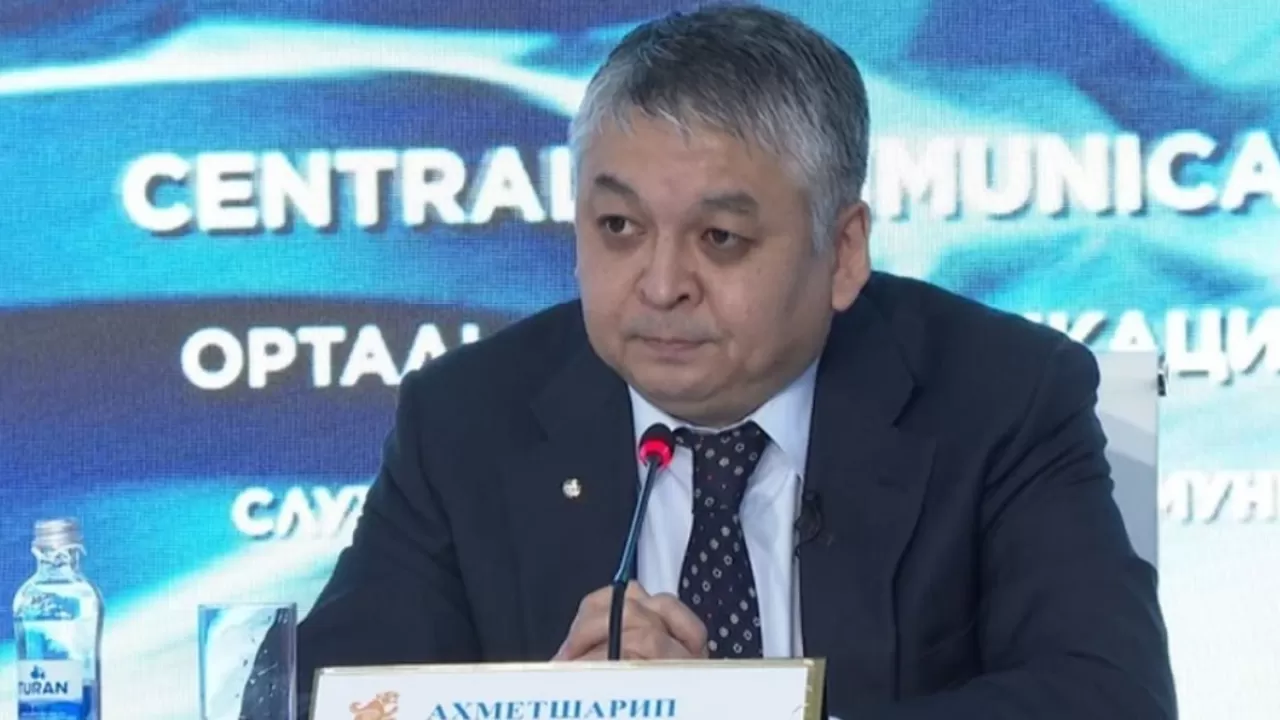 Дәрігерлер инсульт алған журналист Диас Ахметшәріптің жағдайын айтты