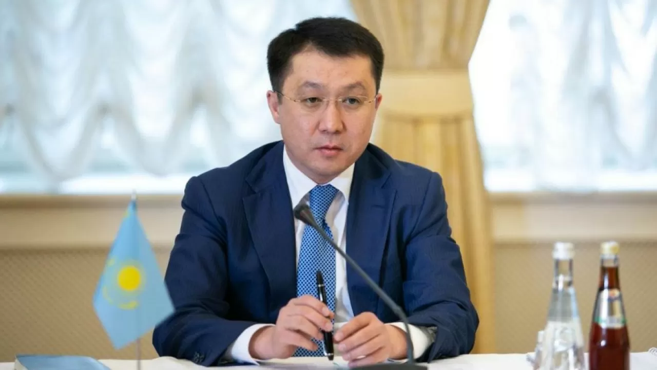 Президенттен сөгіс алған Марат Қарабаев өз жұмысына қатысты пікір білдірді