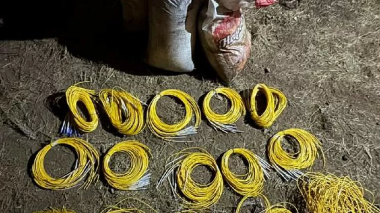 Ақмола облысында бомба жасамақ болғандардың ісі әшкереленді