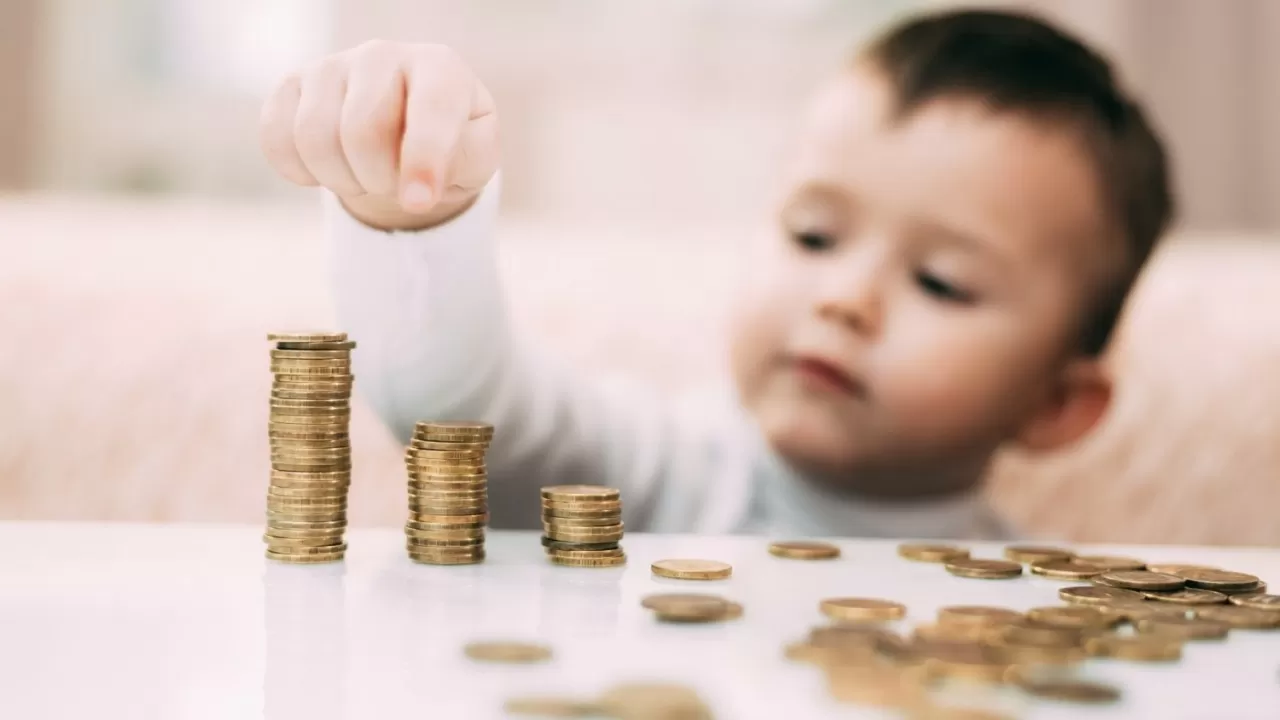 Балалар Ұлттық қордан 11,5 млн доллар алды