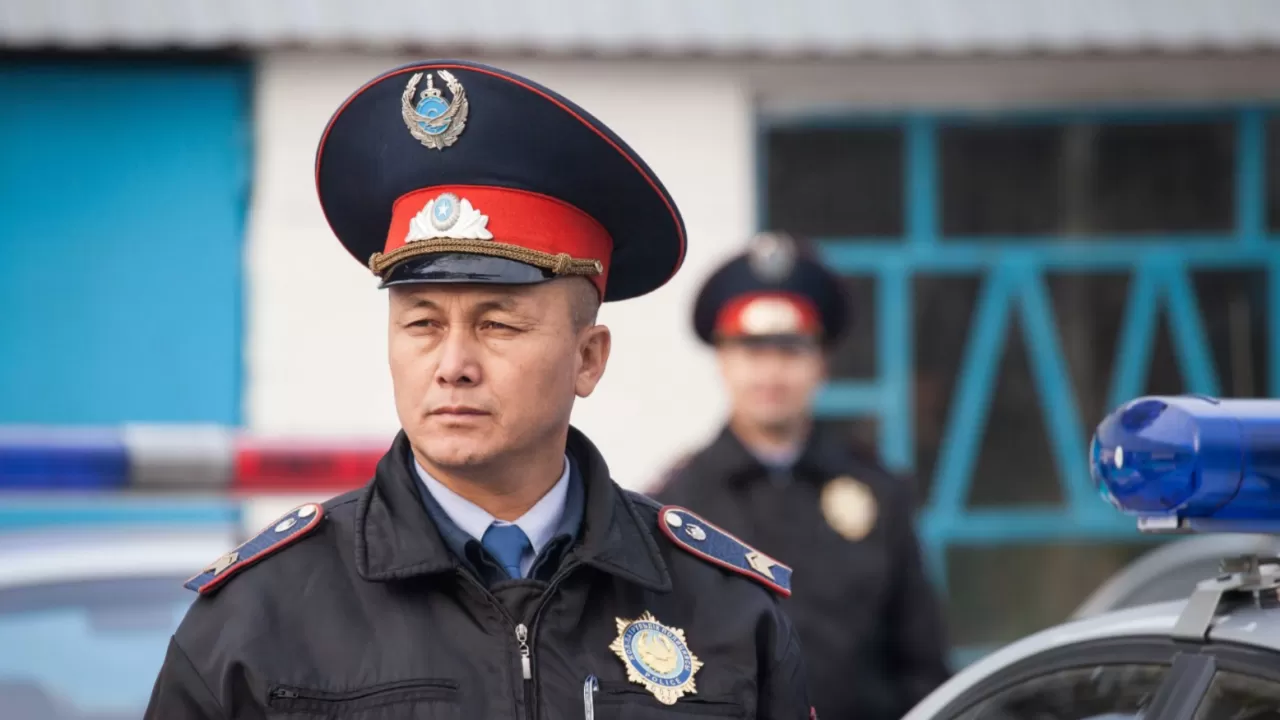 Енді спортшы балалар полиция бақылауынсыз жарысқа жіберілмейді
