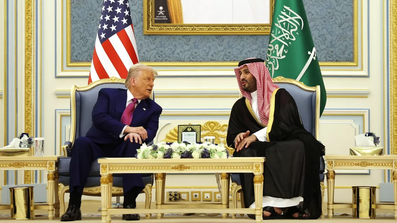 Трамп Сирияға салынған санкцияларды алып тастады