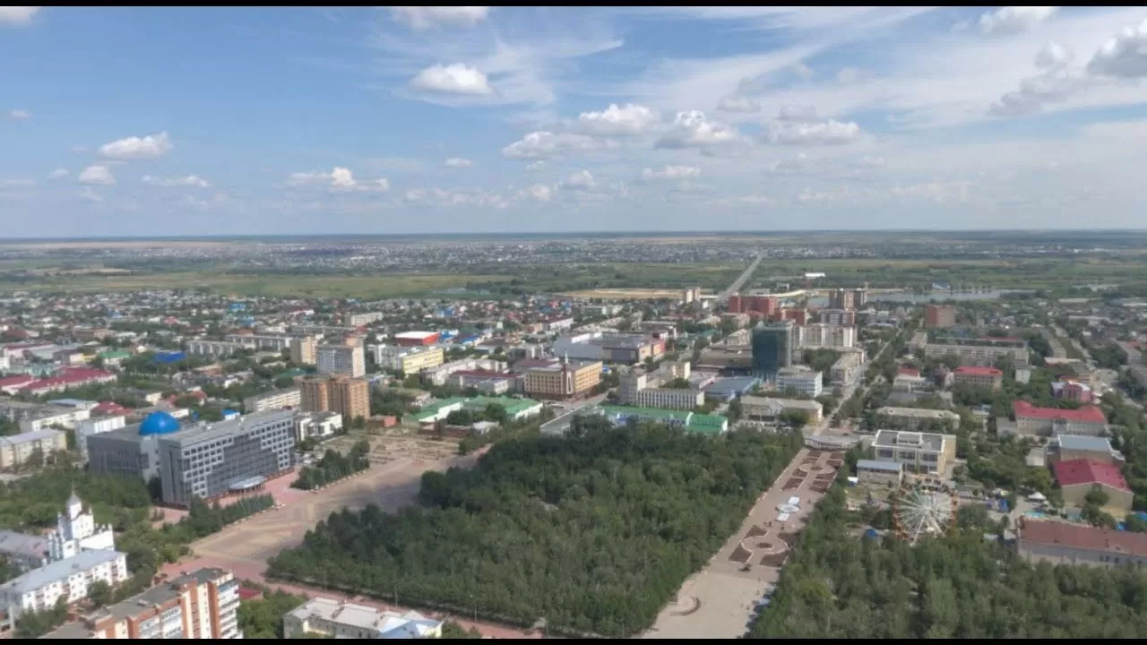 Три улицы и парк переименуют в Костанае