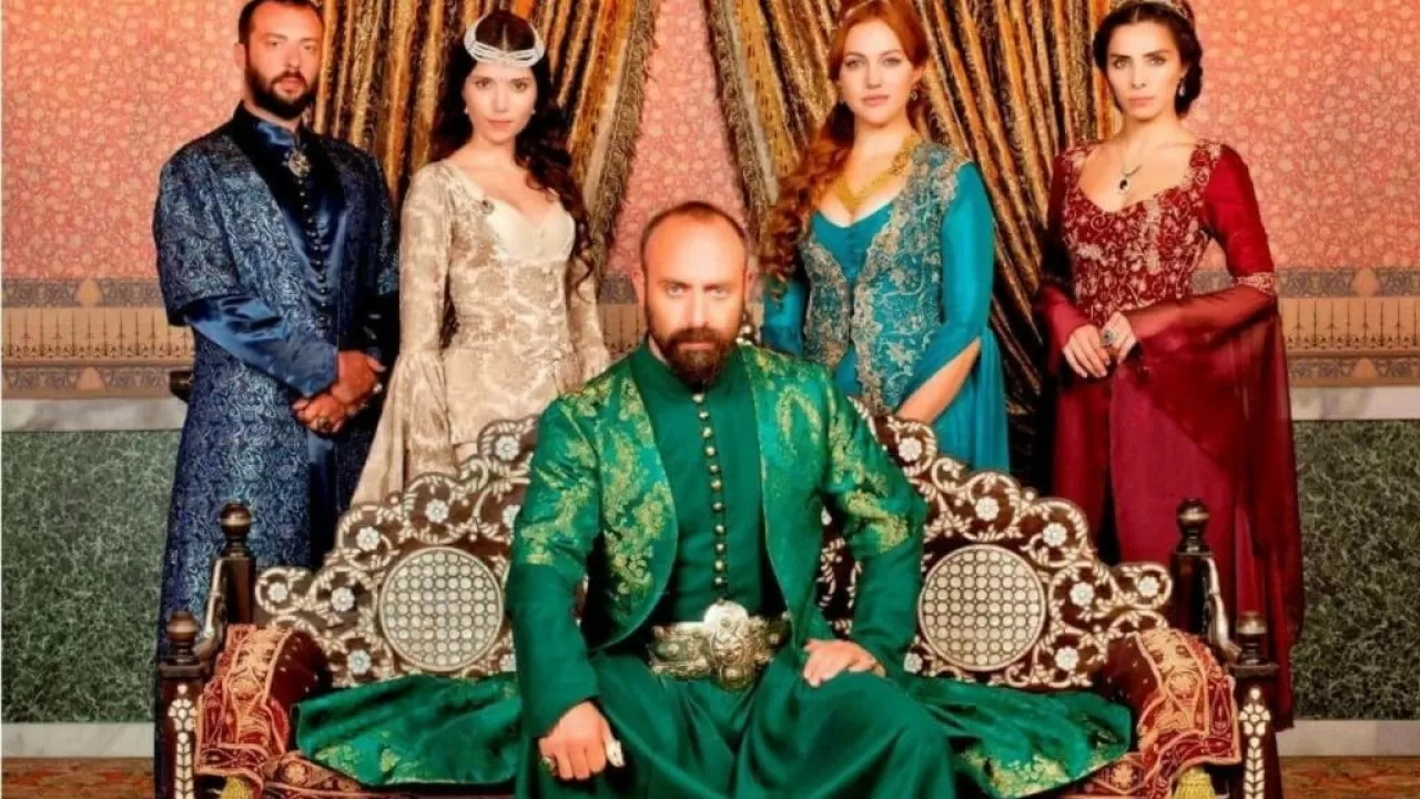Сделано ошеломительное открытие о культовом сериале "Великолепный век"