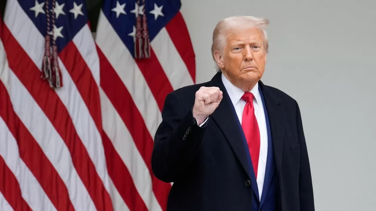Трамп хуситтерге қатысты күтпеген мәлімдеме жасады
