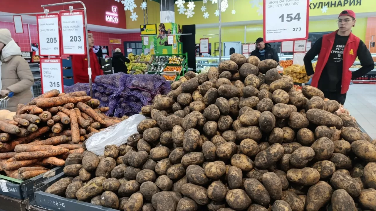Насколько обеспечен собственными продуктами Костанай 