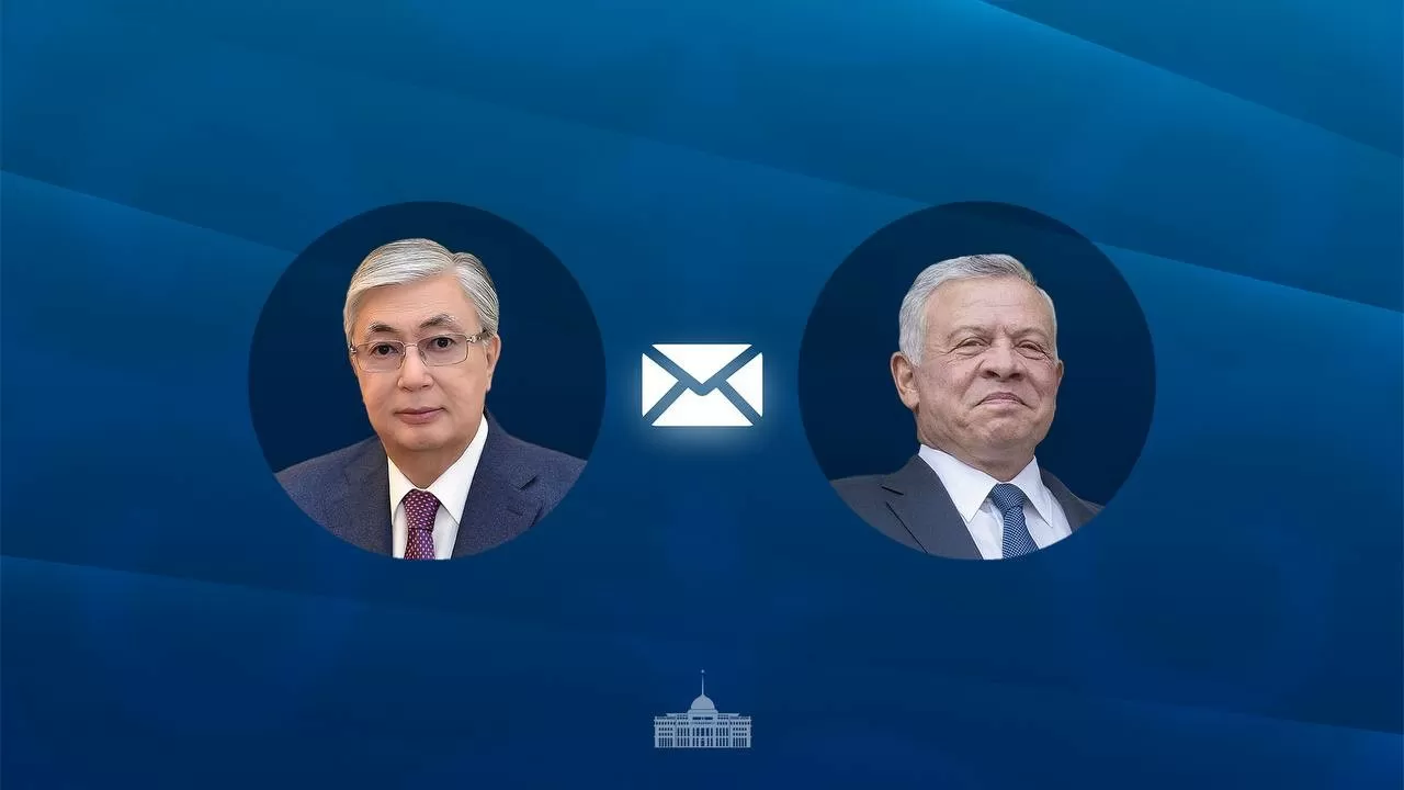 Президент Иордания Королін құттықтады