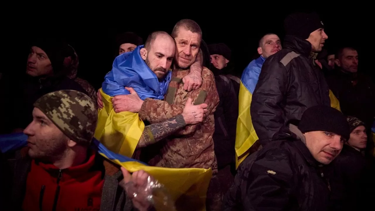 Россия передала Украине списки на обмен военнопленными  