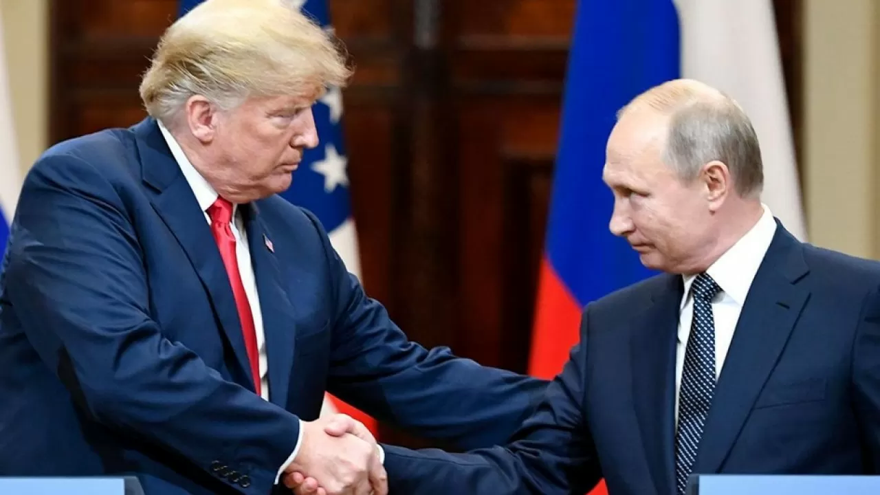 В Вашингтоне предсказали "успешный" разговор Трампа с Путиным в понедельник 