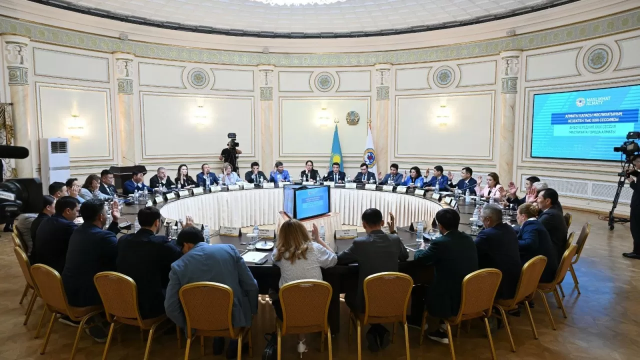 Бүгін Алматы мәслихаты жаңадан қала әкімін сайлауға жиналмақ