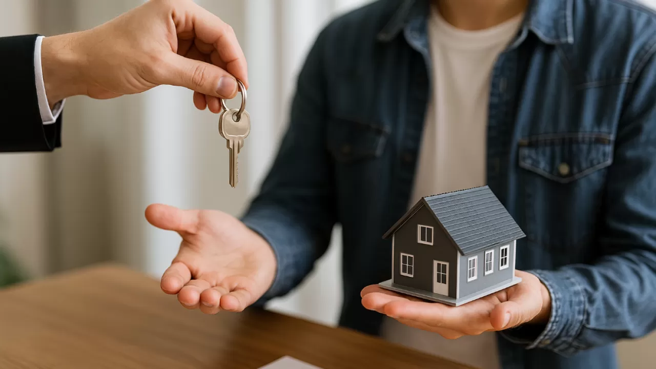 Елімізде тұрғын үй алу-сату саны 32,8%-ға көбейді