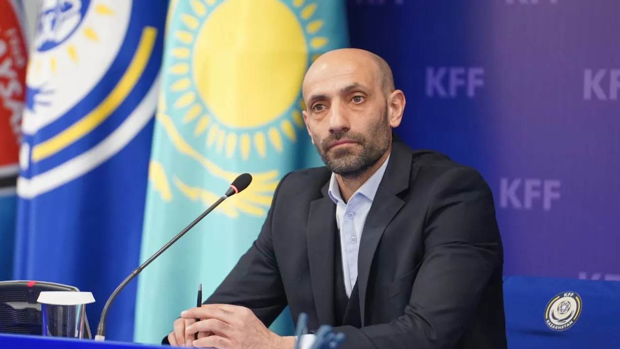 Алиев озвучил окончательный состав сборной по футболу на матчи в июне