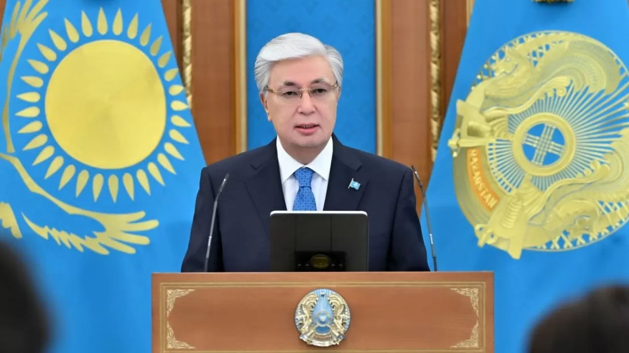 Қасым-Жомарт Тоқаев: Ұлы далада тамыр жайған бірегей мәдениеттің заңды мұрагеріміз