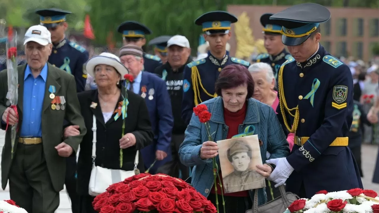 После многолетнего перерыва прогремит праздничный салют в День Победы в Павлодаре