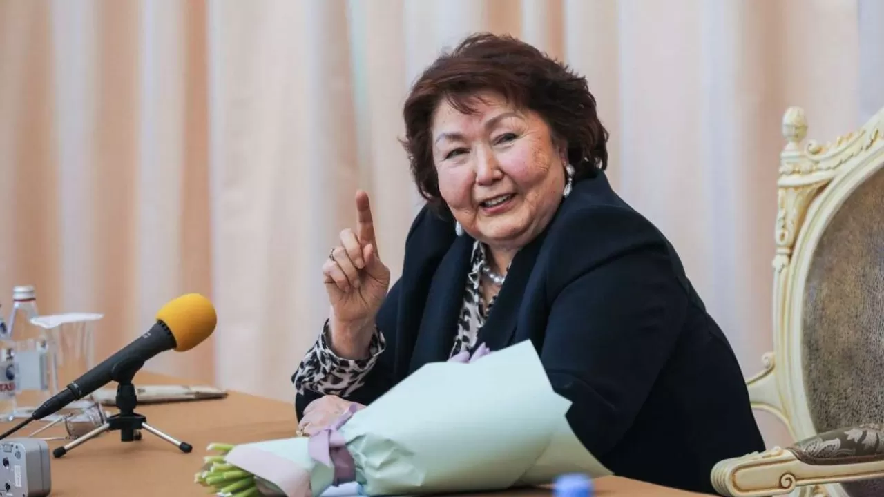 Сара Назарбаева өмірден өтті деген ақпарат жалған болып шықты